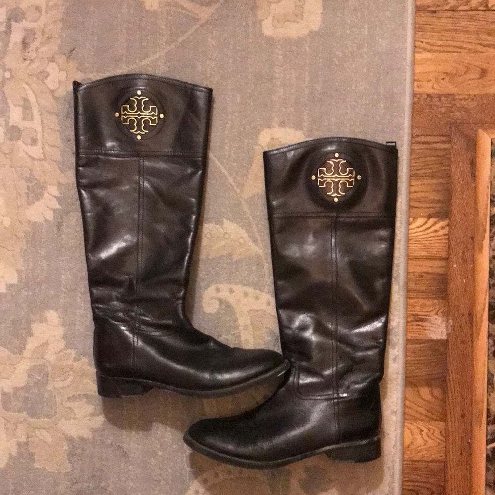Tory Burch Riding Boots